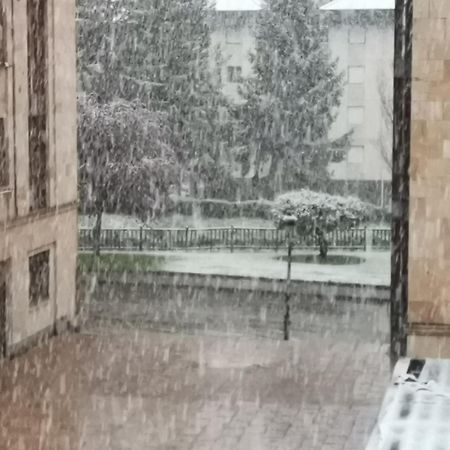 Apartamento Parque Europa Ezcaray Kültér fotó