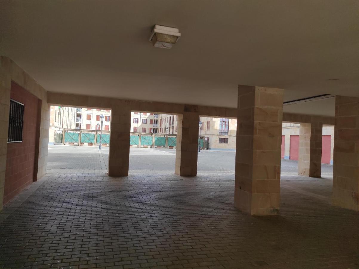 Apartamento Parque Europa Ezcaray Kültér fotó