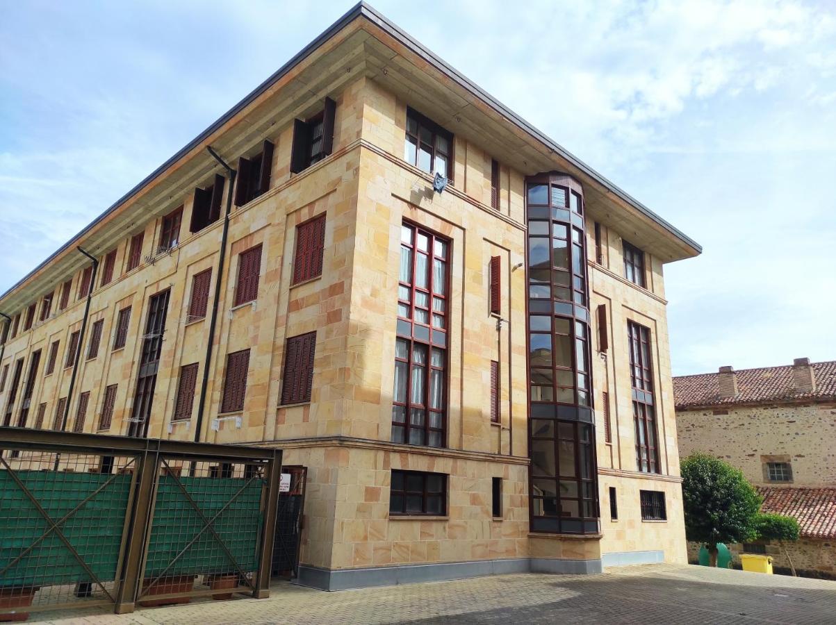 Apartamento Parque Europa Ezcaray Kültér fotó