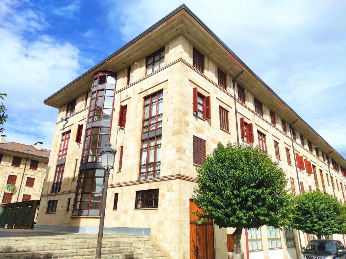 Apartamento Parque Europa Ezcaray Kültér fotó