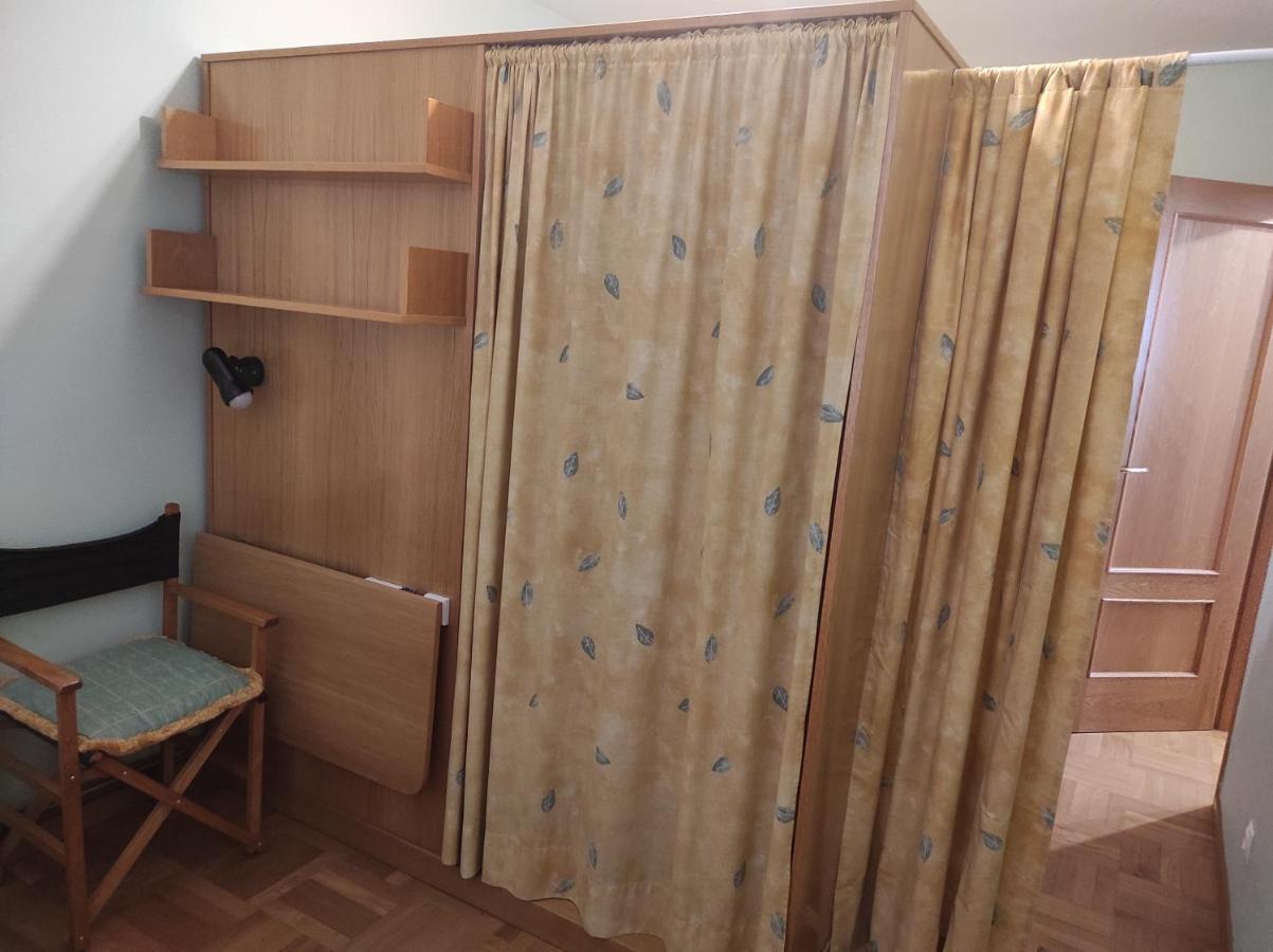 Apartamento Parque Europa Ezcaray Kültér fotó