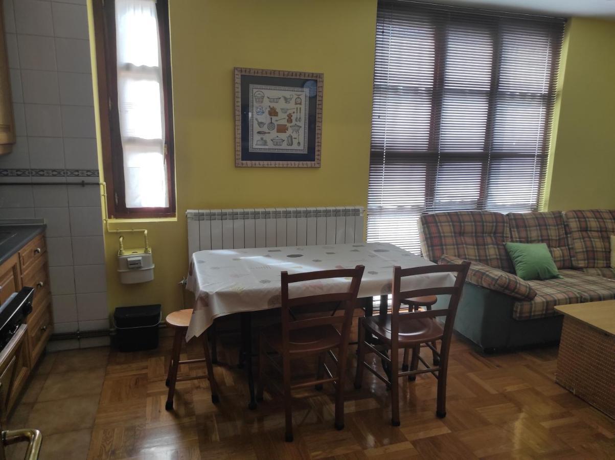 Apartamento Parque Europa Ezcaray Kültér fotó