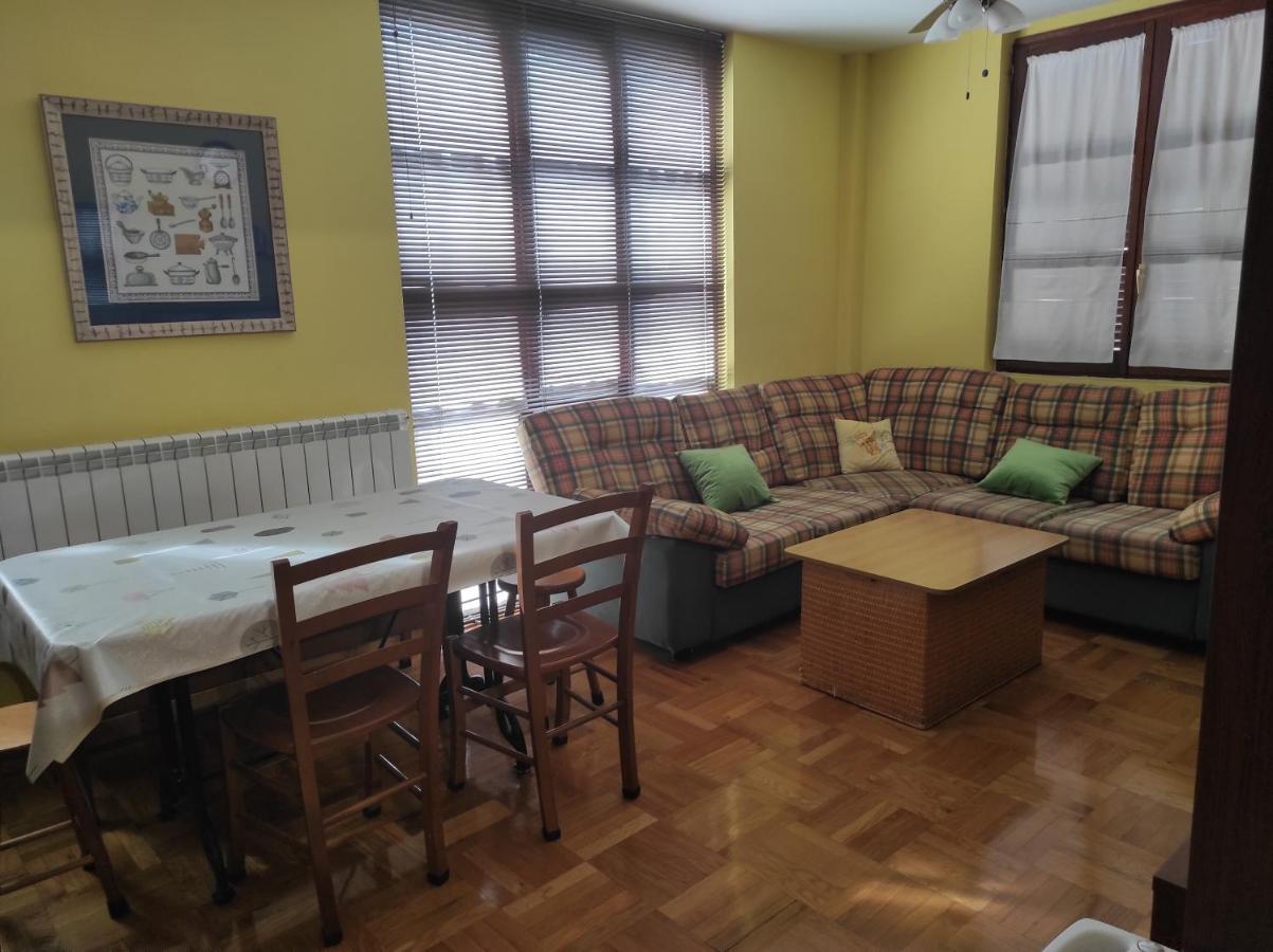 Apartamento Parque Europa Ezcaray Kültér fotó