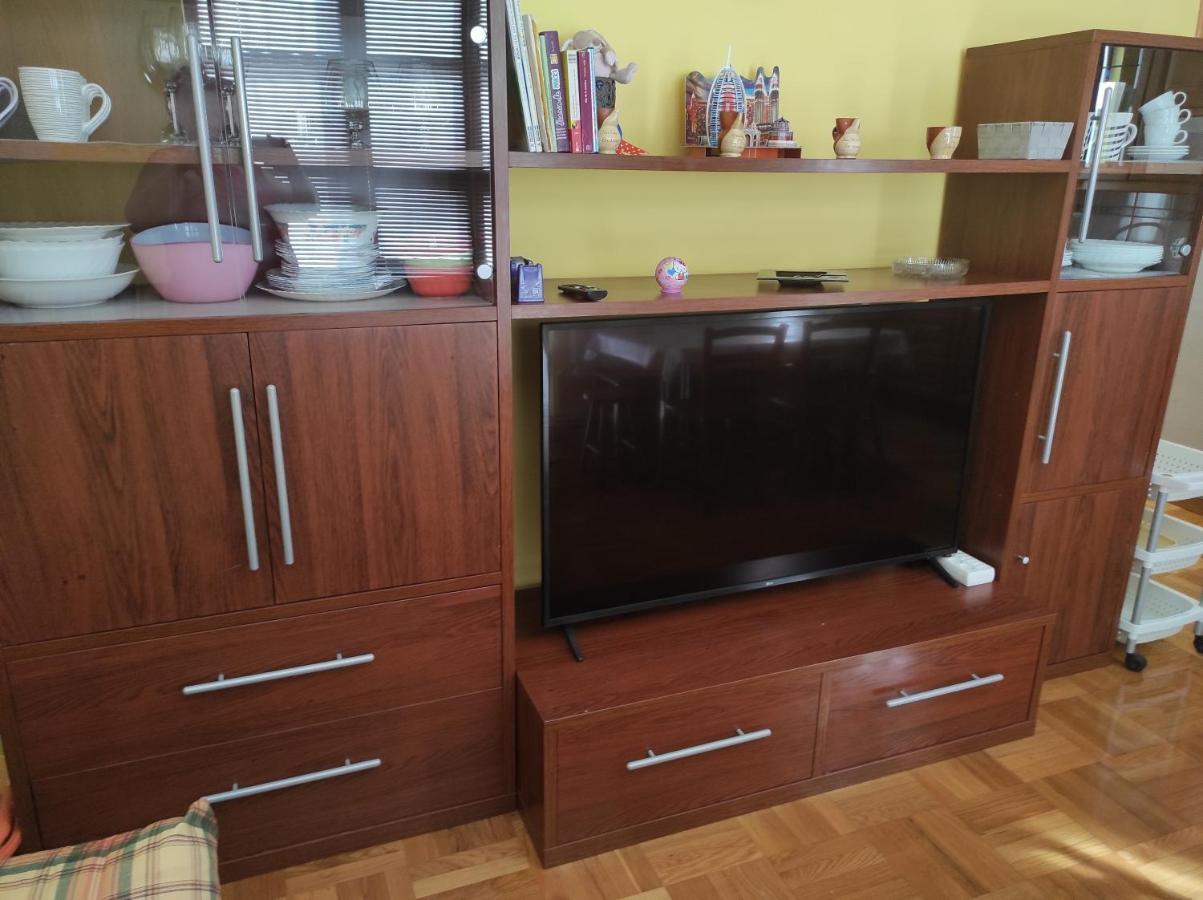Apartamento Parque Europa Ezcaray Kültér fotó