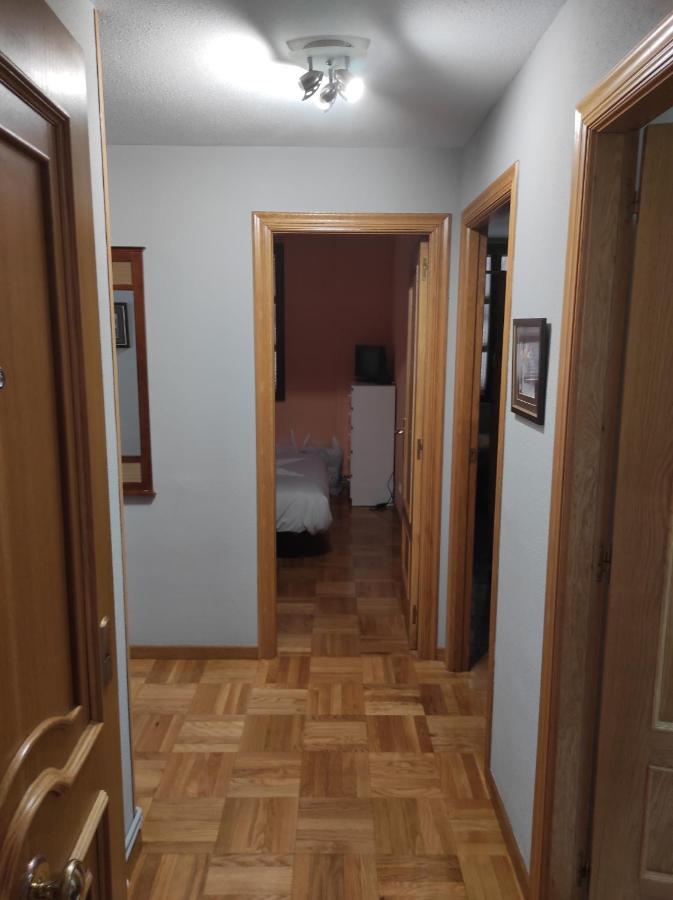 Apartamento Parque Europa Ezcaray Kültér fotó