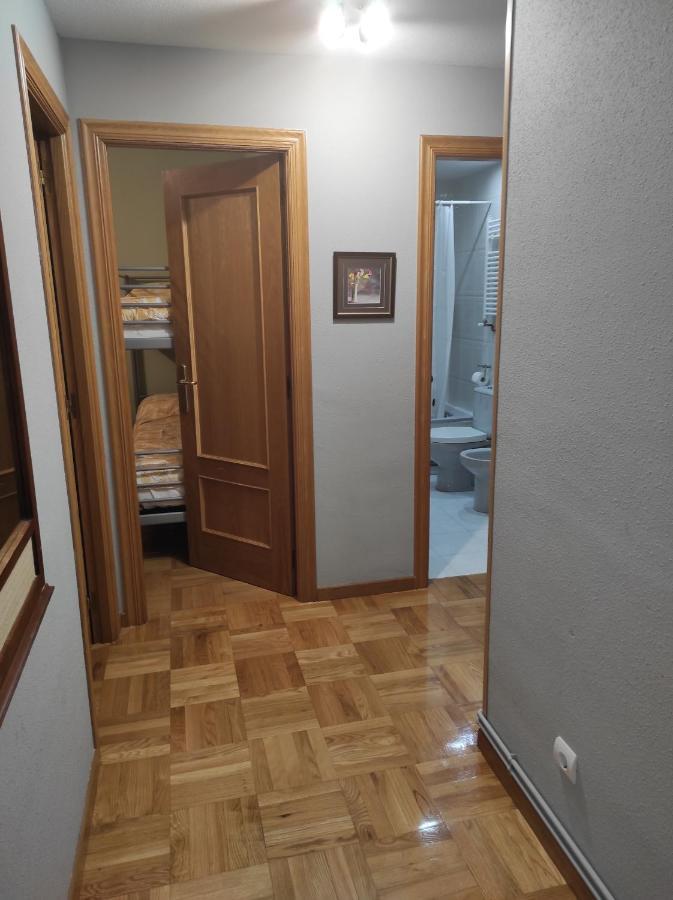Apartamento Parque Europa Ezcaray Kültér fotó