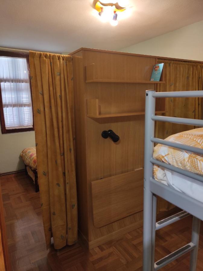 Apartamento Parque Europa Ezcaray Kültér fotó